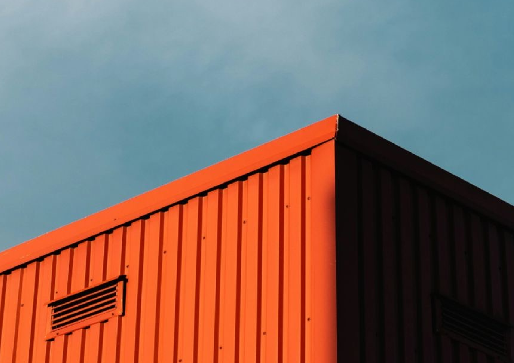 Container transport — logistics
